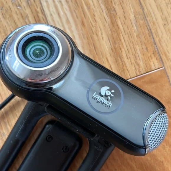 Logitech web camera - Picture 4 of 6